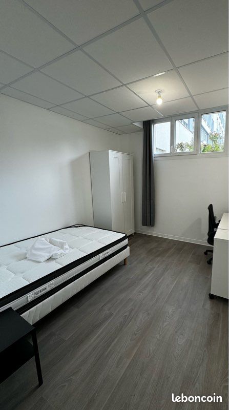 Appartement 1 pièce 18 m² · à Le Mans · 18 m² · 520 €