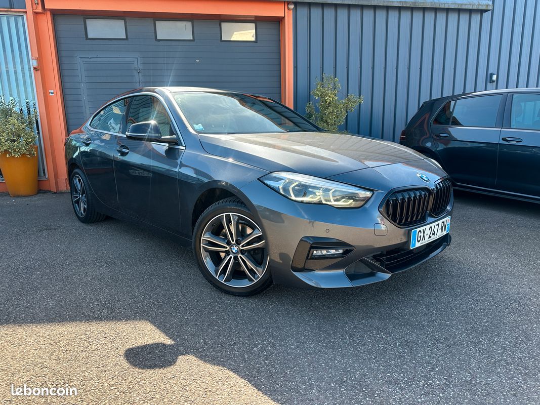 Bmw serie 2 (f44) gran coupe 218i m sport 2 eme main seulement 50579 kms (image 2)