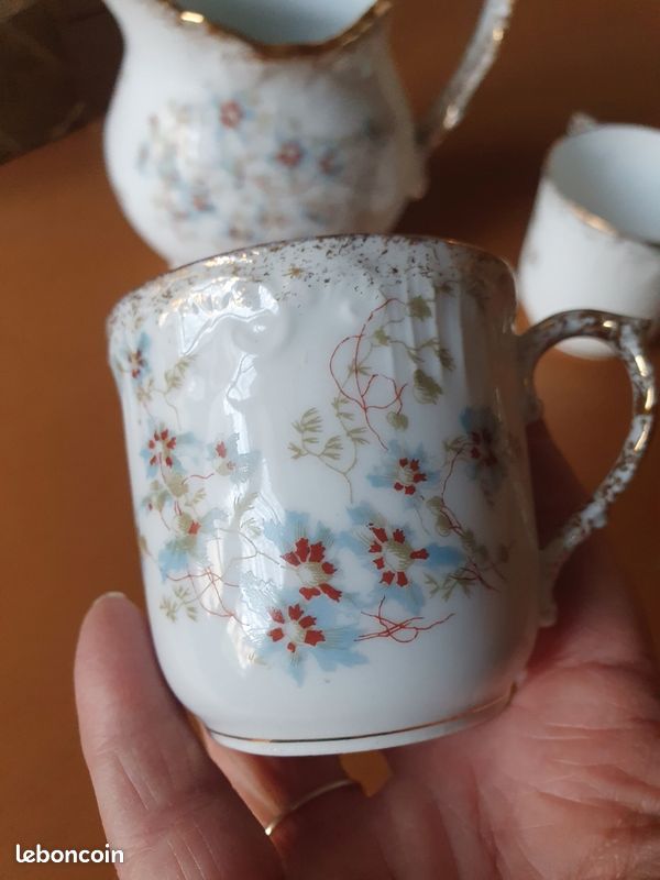 Service à café ancien (image 9)