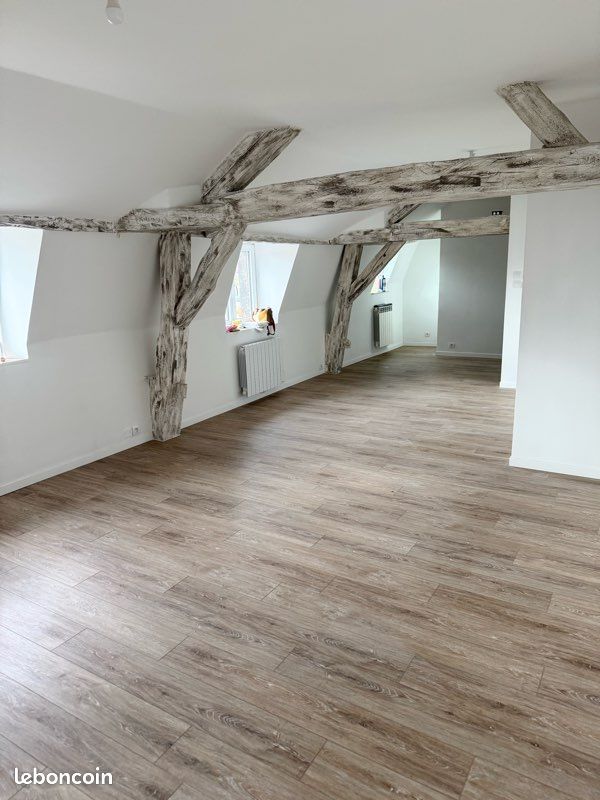 Appartement 4 pièces 63 m² · à Decize · 63 m² · 495 €/mois