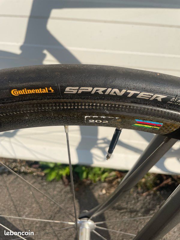 RARE Vélo de Piste / Fixie 3 RENSHO (NJS) - Vélos