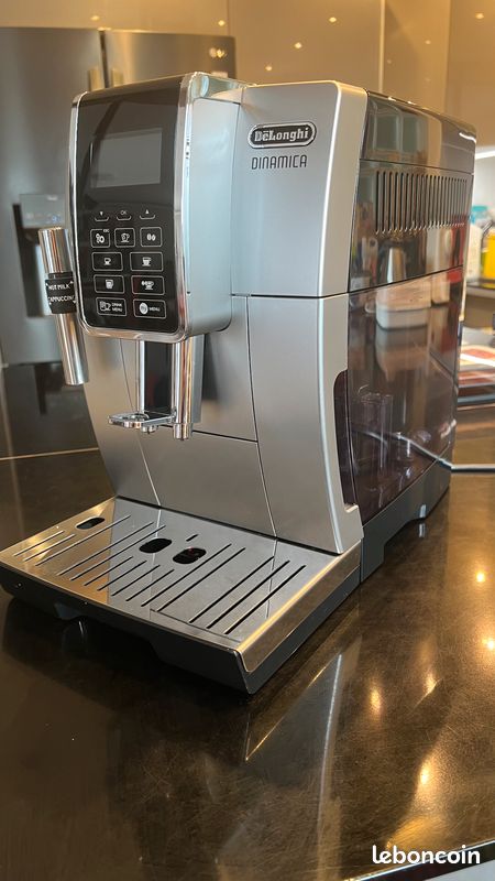 Cafetière DELONGHI DINAMICA (image 2)
