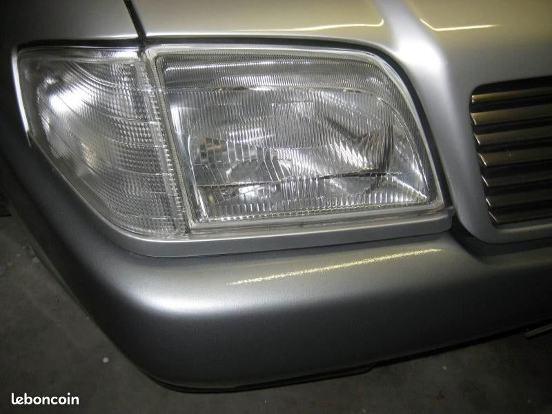 Recherche paire de phares avant pour Mercedes R129 1991 (image 1)
