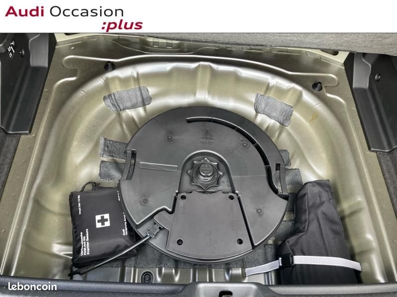 Audi Q2 35 TDI 150ch S line Plus S tronic 7 (image 31)