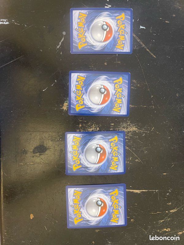 LOT DE 4 Cartes Pokémon Ethernatos Alakazam Metamorph Et Mewtwo EUR 1 LOT DE 4 Cartes Pokémon Ethernatos Alakazam Metamorph Et Mewtwo EUR 1