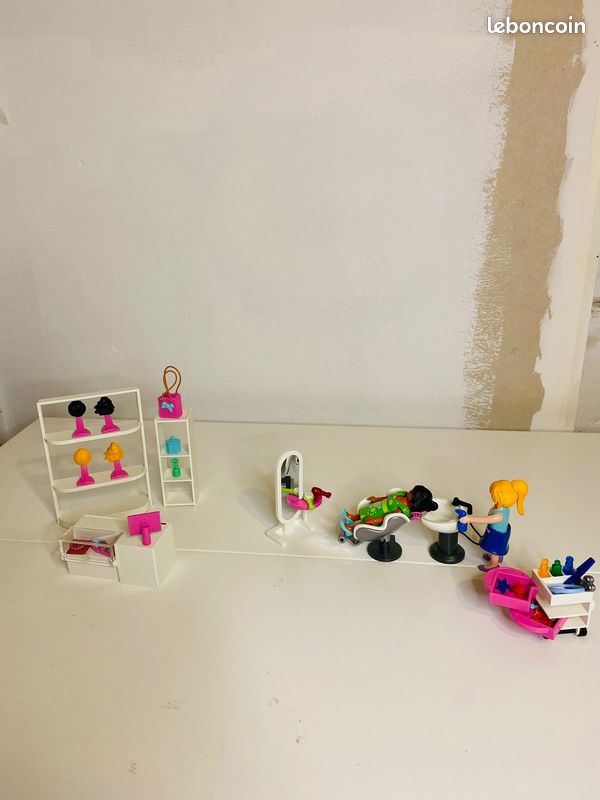 Salon de beauté Playmobil (image 2)