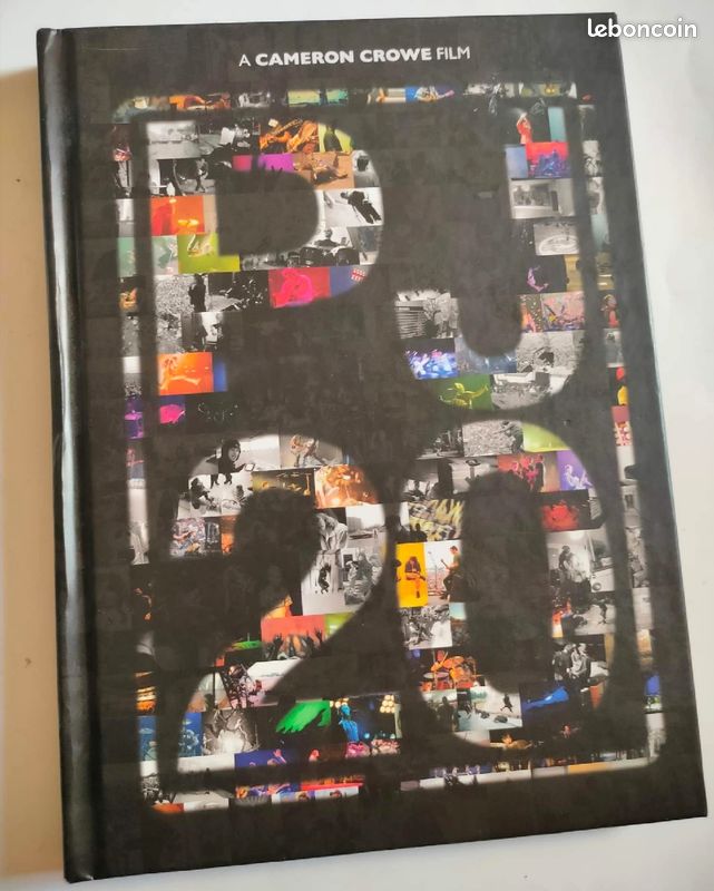 Pearl Jam : Twenty (Coffret 3 Blu Ray) (image 1)