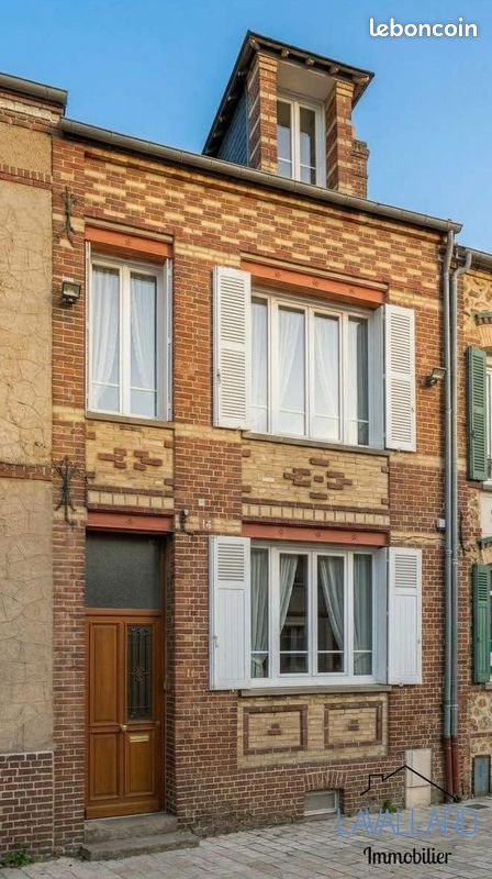 Maison 5 pièces 105 m² · à Beauvais · 105 m² · 232 000 €