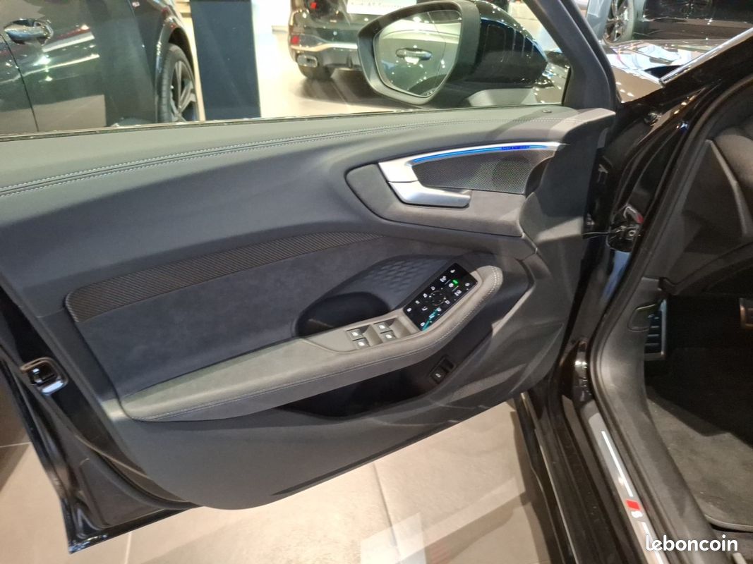 AUDI A5 Avant TFSI 204 ch S tronic 7 S line (image 26)