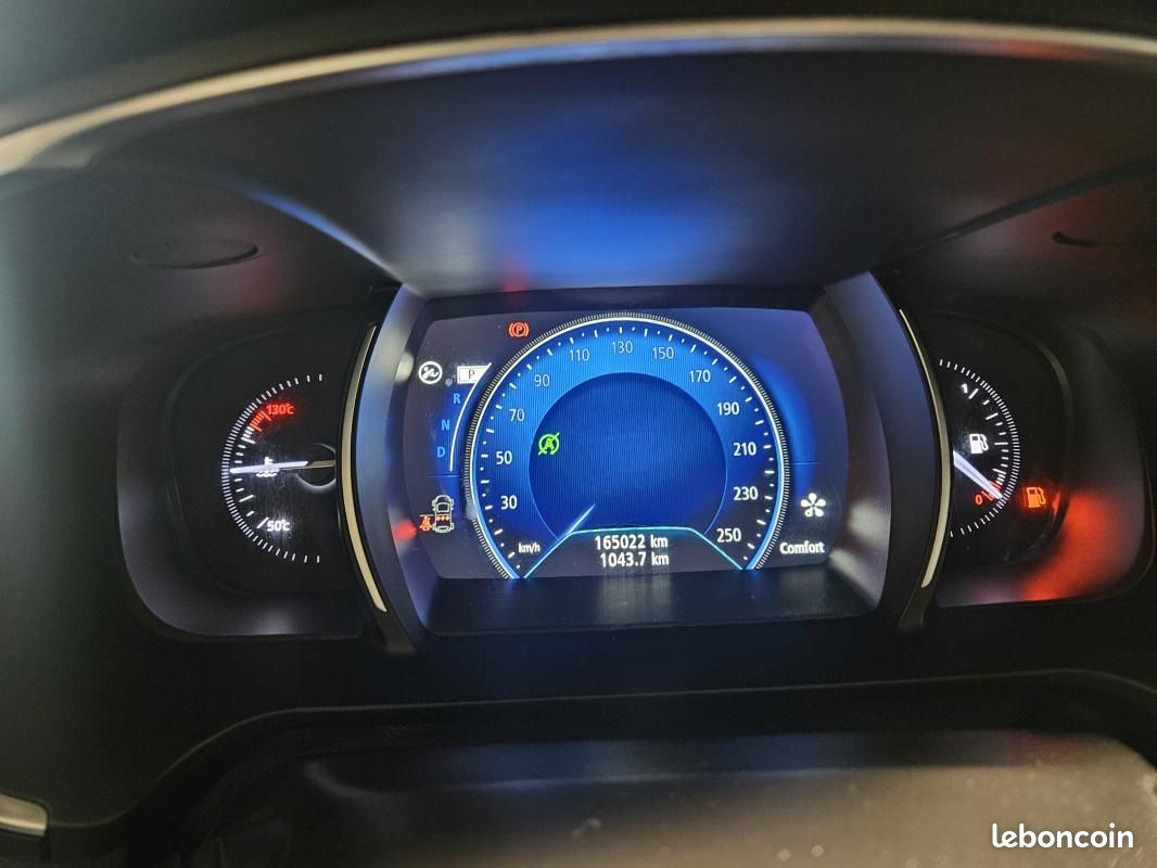 Renault Talisman ESTATE - 1.6 DCI 160 CV INTENS SYSTEME BOSE (image 19)