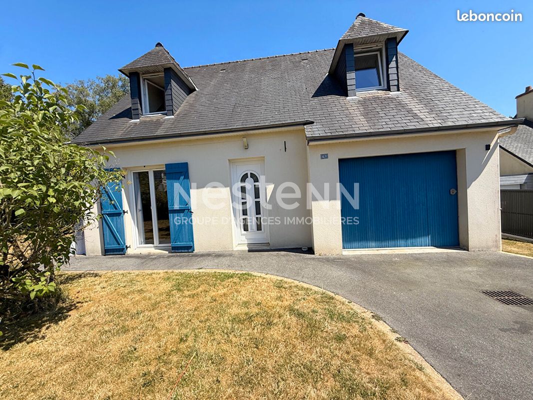 Maison 5 pièces 80 m² · à Moréac · 80 m² · 227 900 €