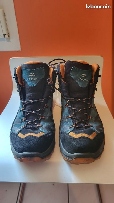 Chaussures de randonnée CIMALP, Baral Sport Plein air