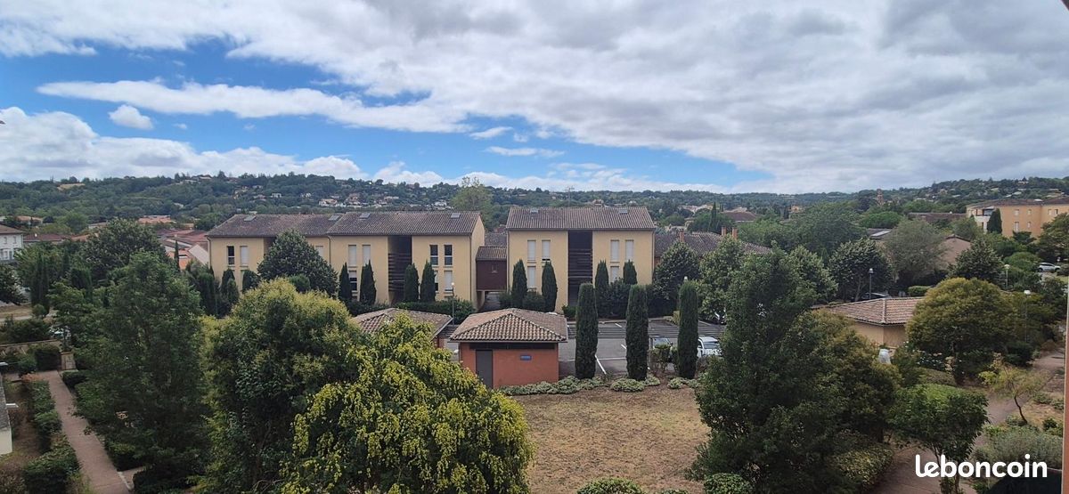 Appartement 2 pièces 42 m² · à Castanet-Tolosan · 42 m² · 149 500 €
