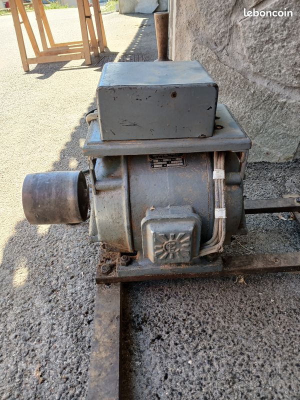 Moteur électrique (image 1)