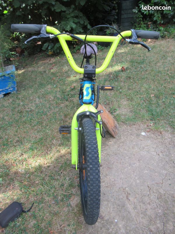 Vélo BMX Freestyle Scott Volt-X 30 (image 4)