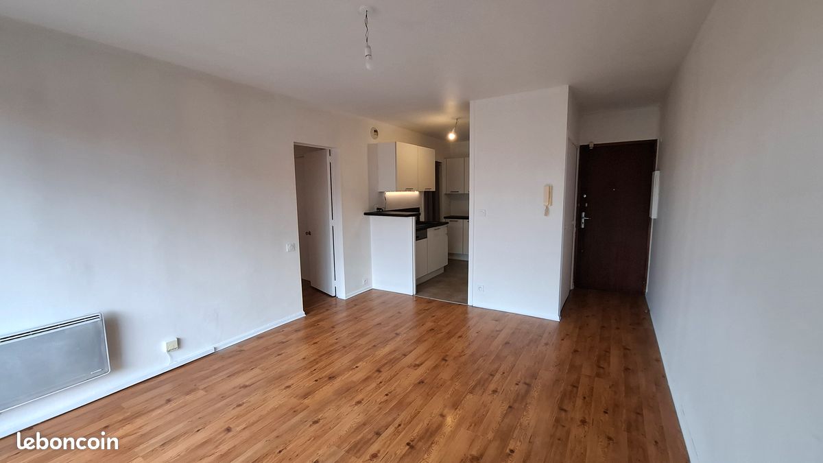 Appartement 2 pièces 41 m² · à Dax · 41,4 m² · 115 000 €