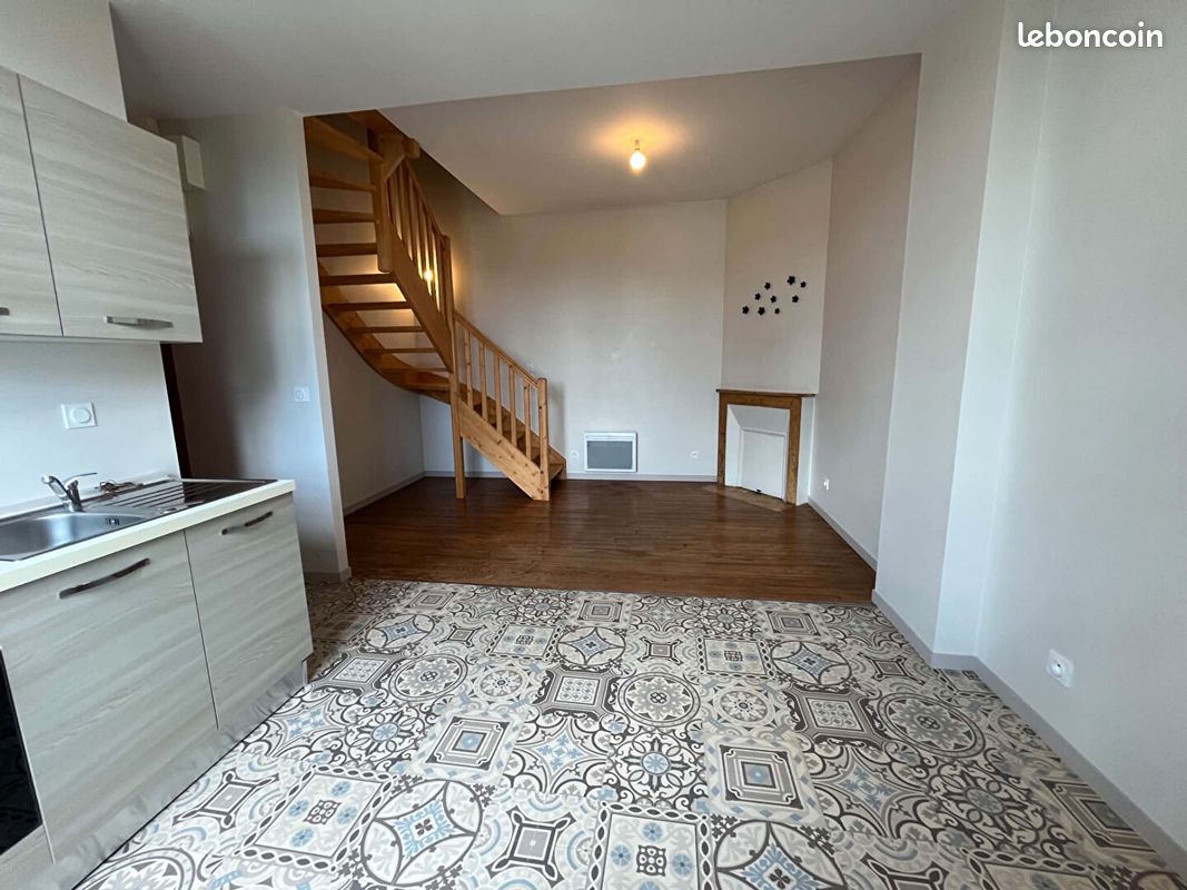 Appartement 2 pièces 29 m² · à Poitiers · 29 m² · 520 €/mois