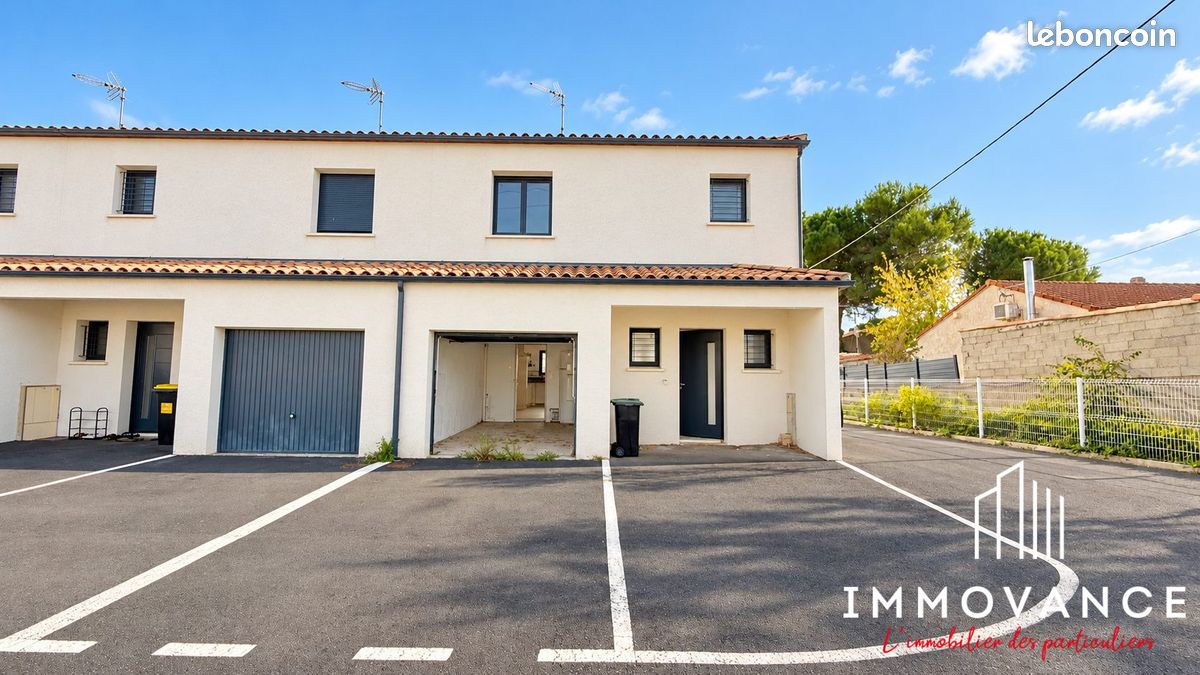 Maison 4 pièces 93 m² · à Béziers · 93 m² · 246 500 €