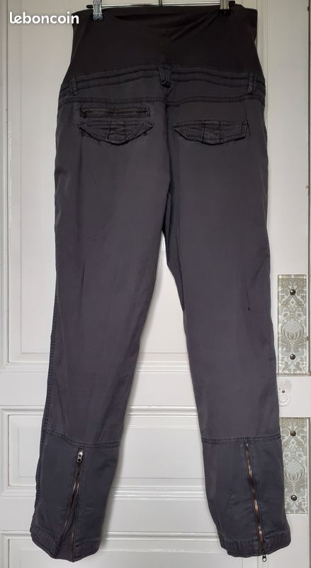Pantalon grossesse H&M (image 2)
