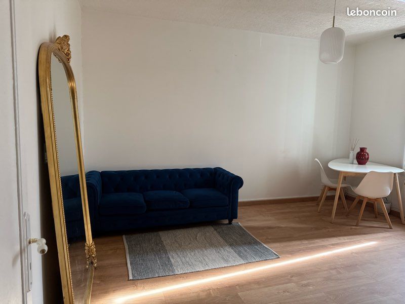 Appartement 2 pièces 36 m² · à Saint-Denis · 36 m² · 760 €/mois
