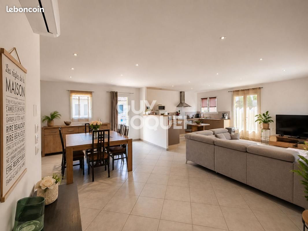 Maison 4 pièces 110 m² · à Tourouzelle · 110 m² · 230 000 €