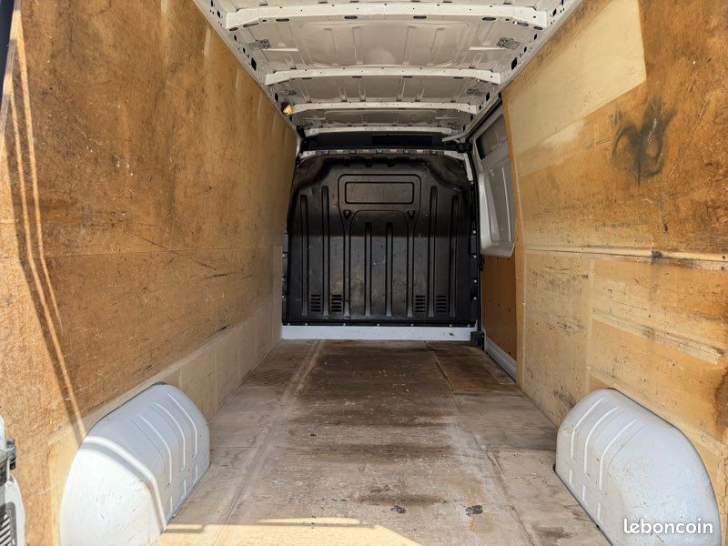 14500ht Renault master 2.3 dci 135ch l3h2 pupitre vitrié (image 7)