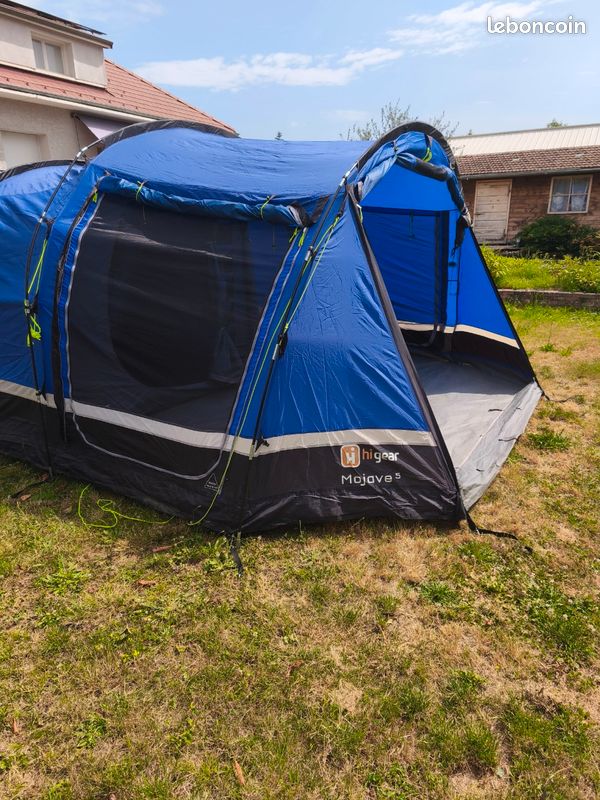 Hi Gear Mojave Man Tent Mojave Tent Toile De Tente Pers Mojave Hi - Main Image