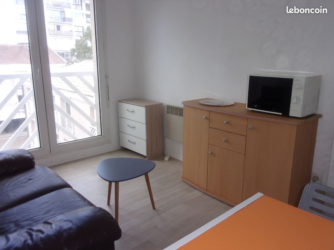 Appartement 2 pièces 29 m² · à Bordeaux · 28,5 m² · 720 €