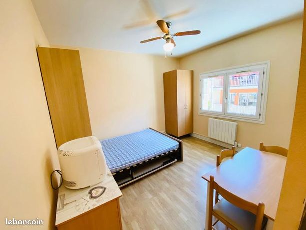 Appartement 1 pièce 18 m²