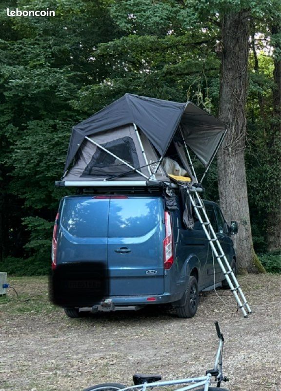 Tente de toit Sheepie Jimba Jimba 140 - Sport & Plein air Tente de toit Sheepie Jimba Jimba 140 - Sport & Plein air