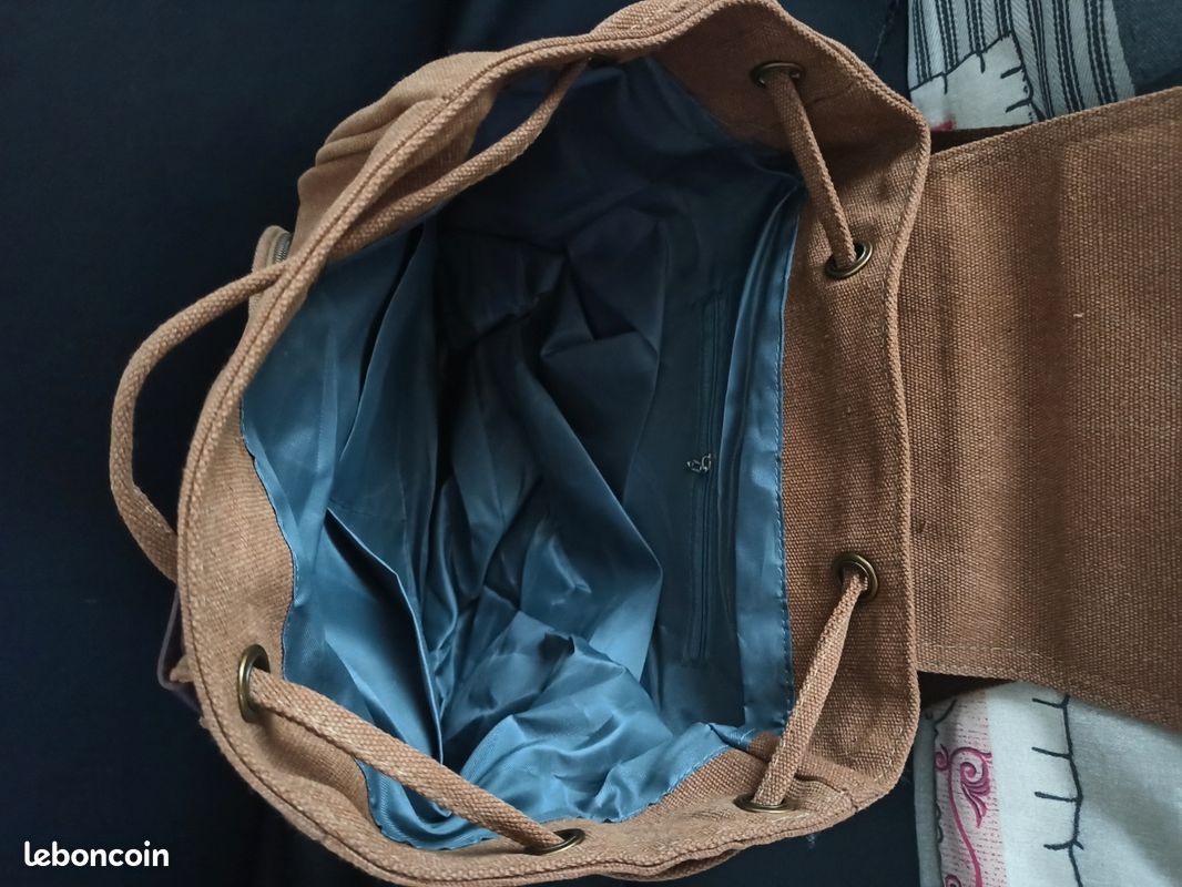 Sac à dos mixte (image 3)