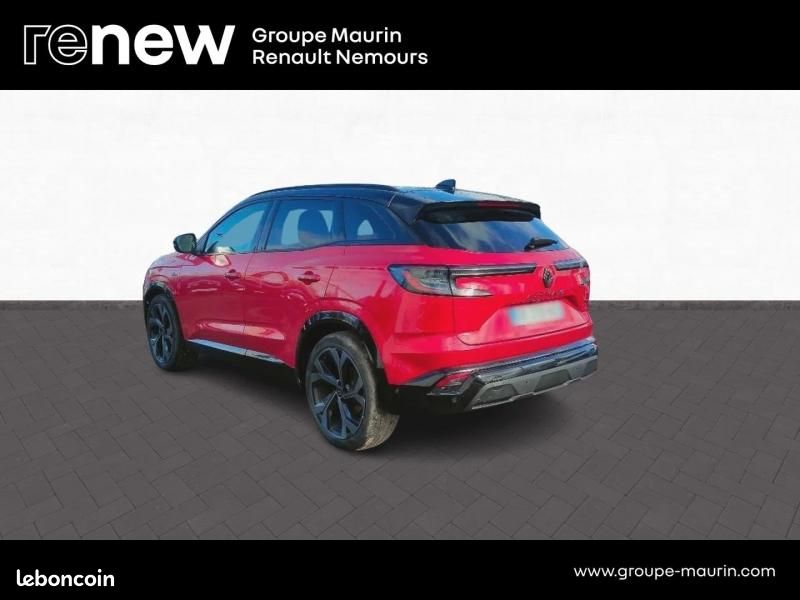Renault Austral 1.2 E-Tech full hybrid 200ch Techno esprit Alpine (image 2)