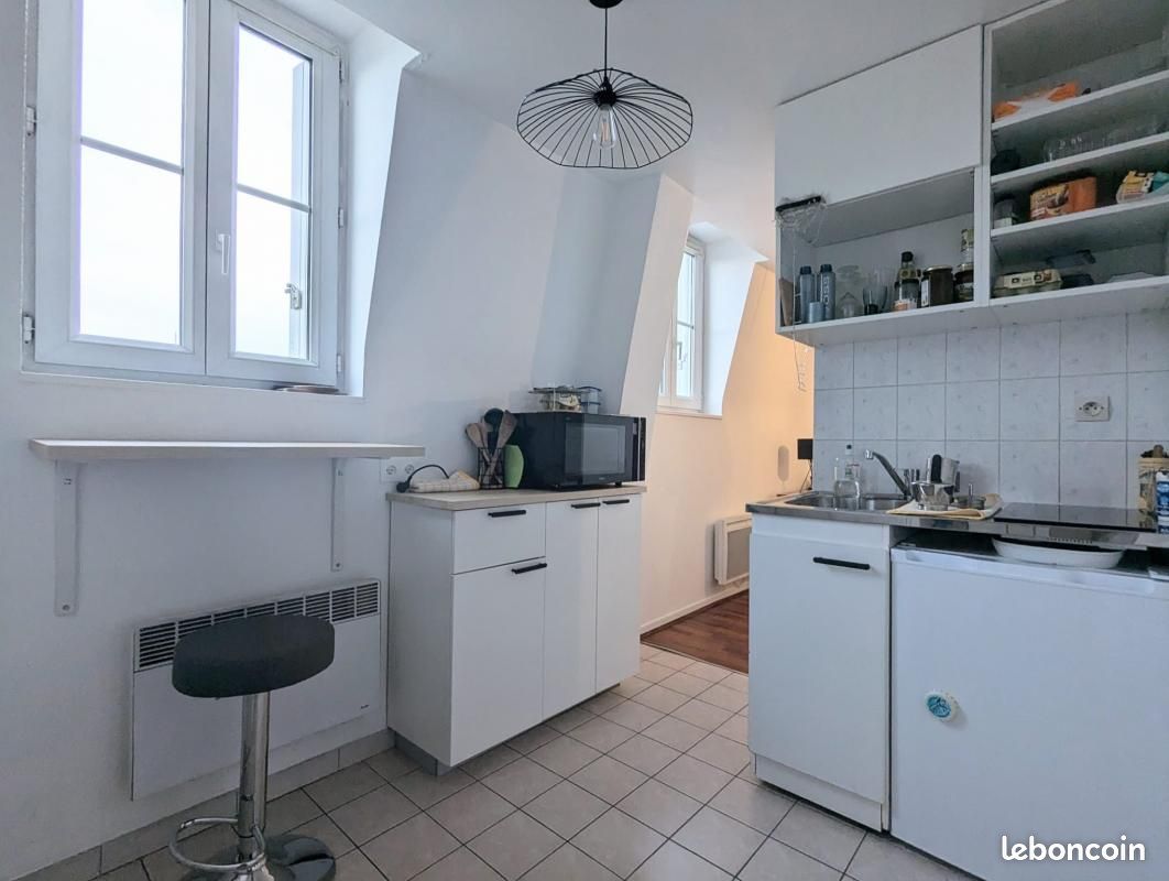 Appartement 1 pièce 21 m² · à Dijon · 21 m² · 515 €