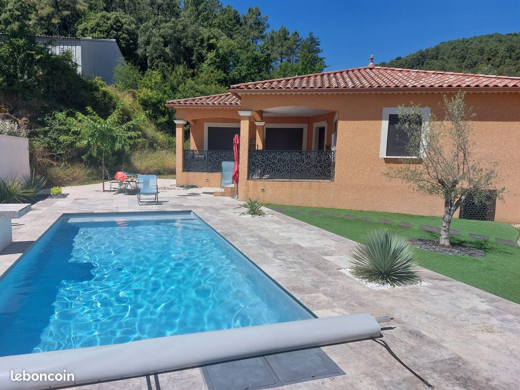 Maison 4 pièces 104 m² · à Anduze · 104 m² · 383 000 €