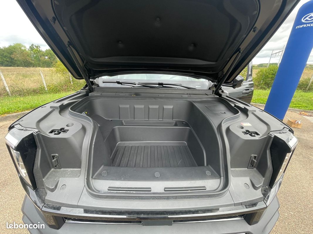 Maxus e-terron9 pick-up 4x4 102 kwh (image 28)