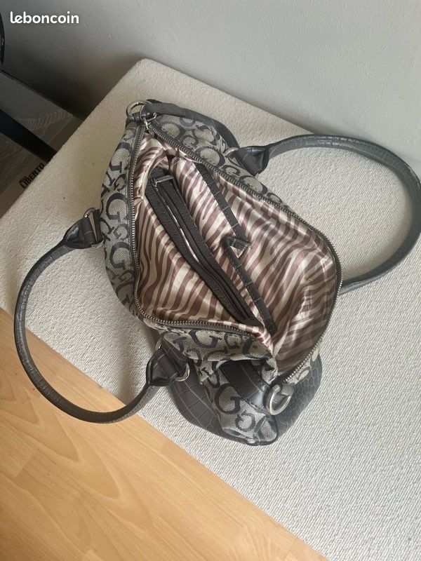 Sac à main Guess Los Angeles (image 3)