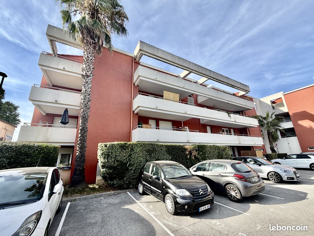 Appartement 2 pièces 47 m² · à Lunel · 47 m² · 139 900 €