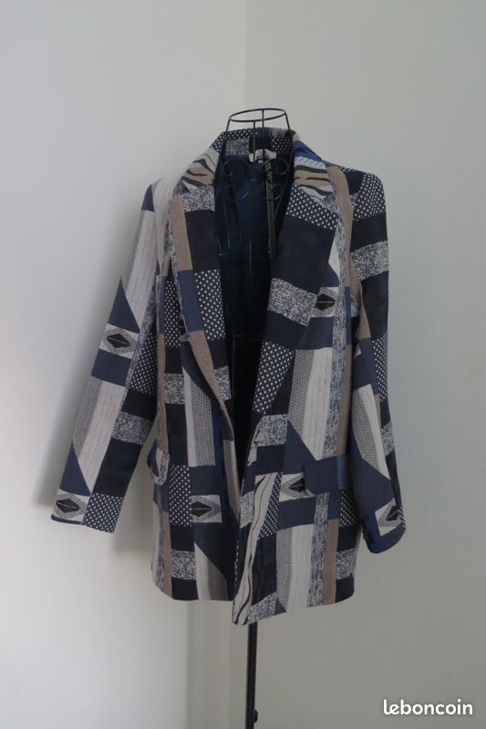 Veste tailleur J M P Vêtements