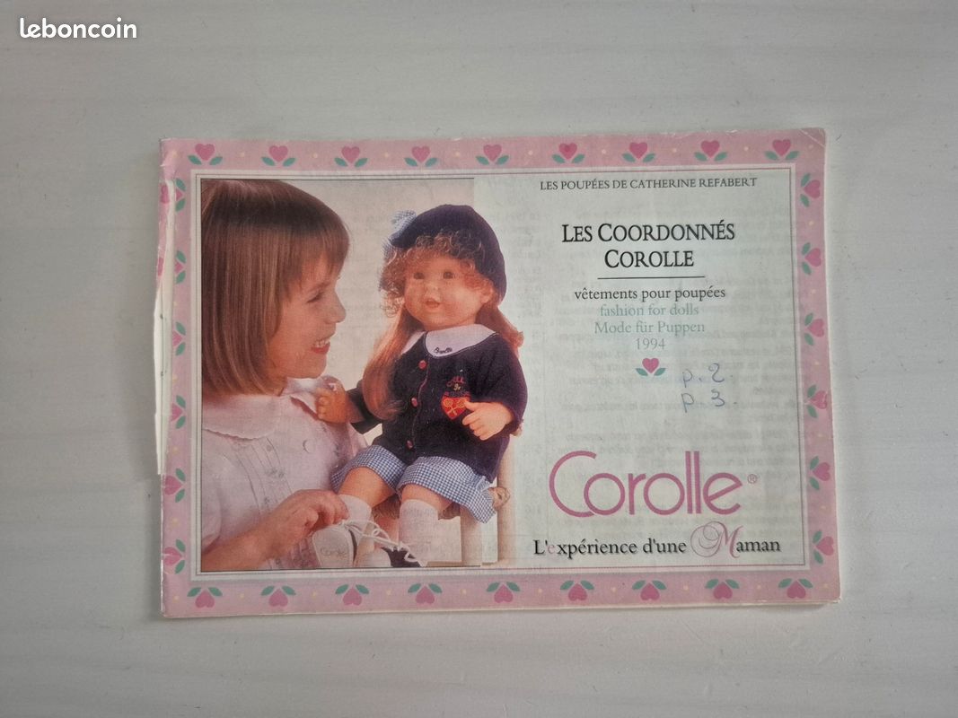 Poupee corolle d'occasion - Collection - - page 5
