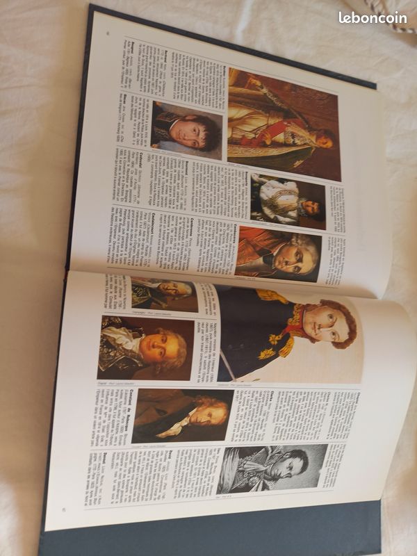 Napoleon consul et empereur (1799-1815) beau livre (image 5)