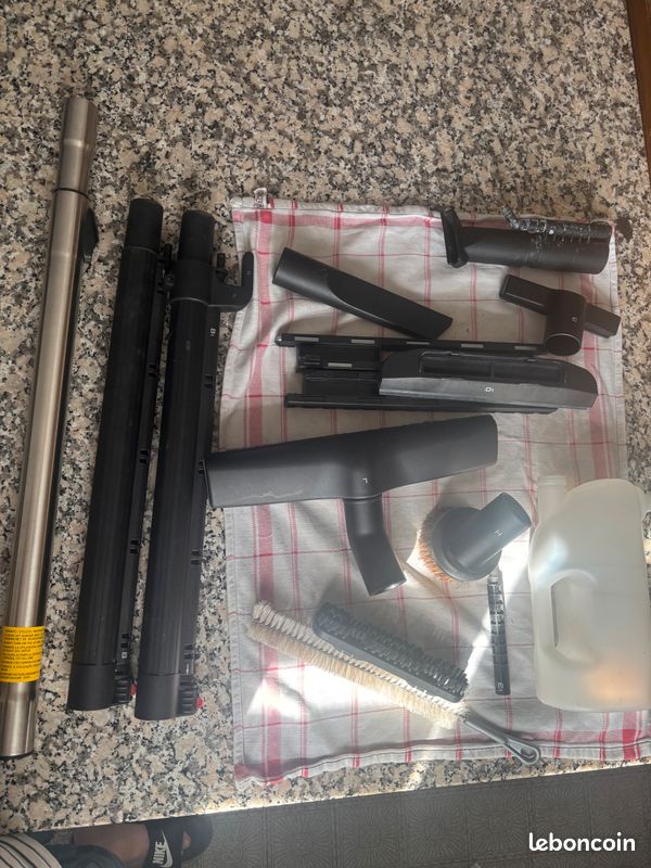 Aspirateur vapeur polti (image 3)