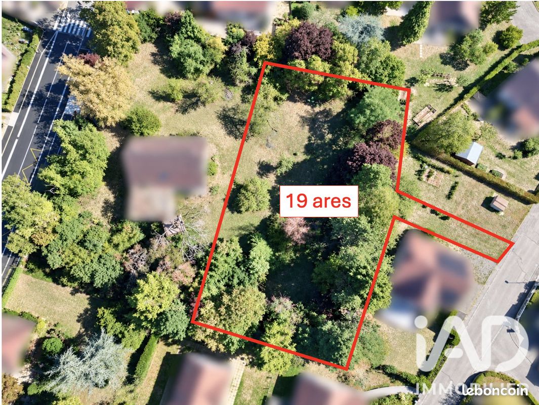 Terrain 1900 m² · à Cernay · 1 900 m² · 220 000 €