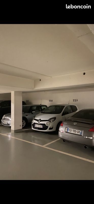 Parkign Bussy-saint-Georges · 10 000 €