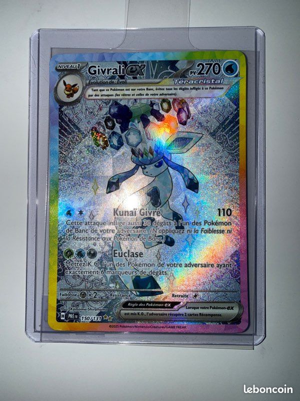 Givrali 150/131 prismatiques (image 1)
