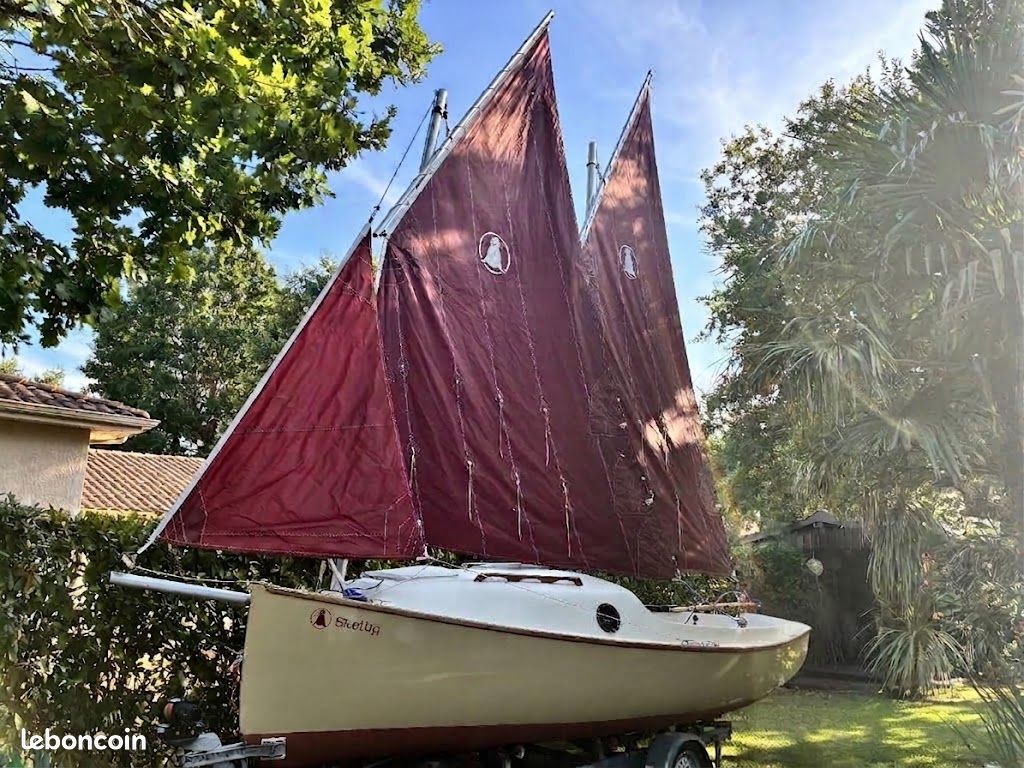 Skellig 2.2 Lougre — View photo 1