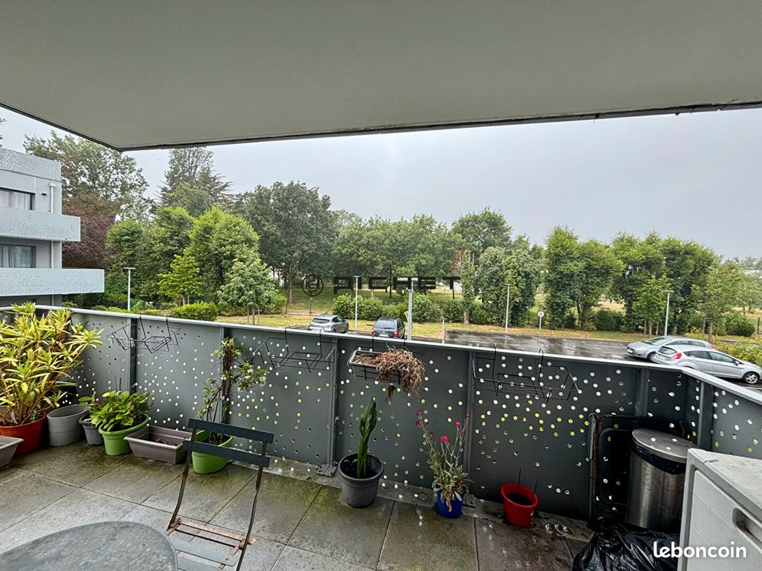 Appartement 3 pièces 61 m² · à Challans · 61 m² · 185 000 €