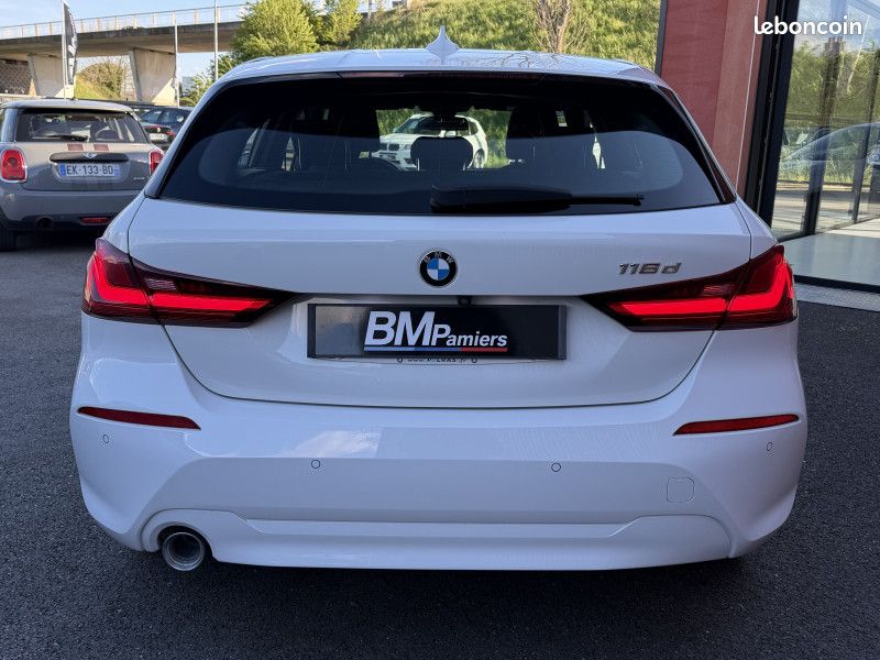 Bmw SERIE 1 (F40) 116DA 116CH BUSINESS DESIGN DKG7 (image 6)