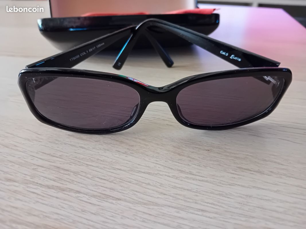Lunette soleil femme (image 2)