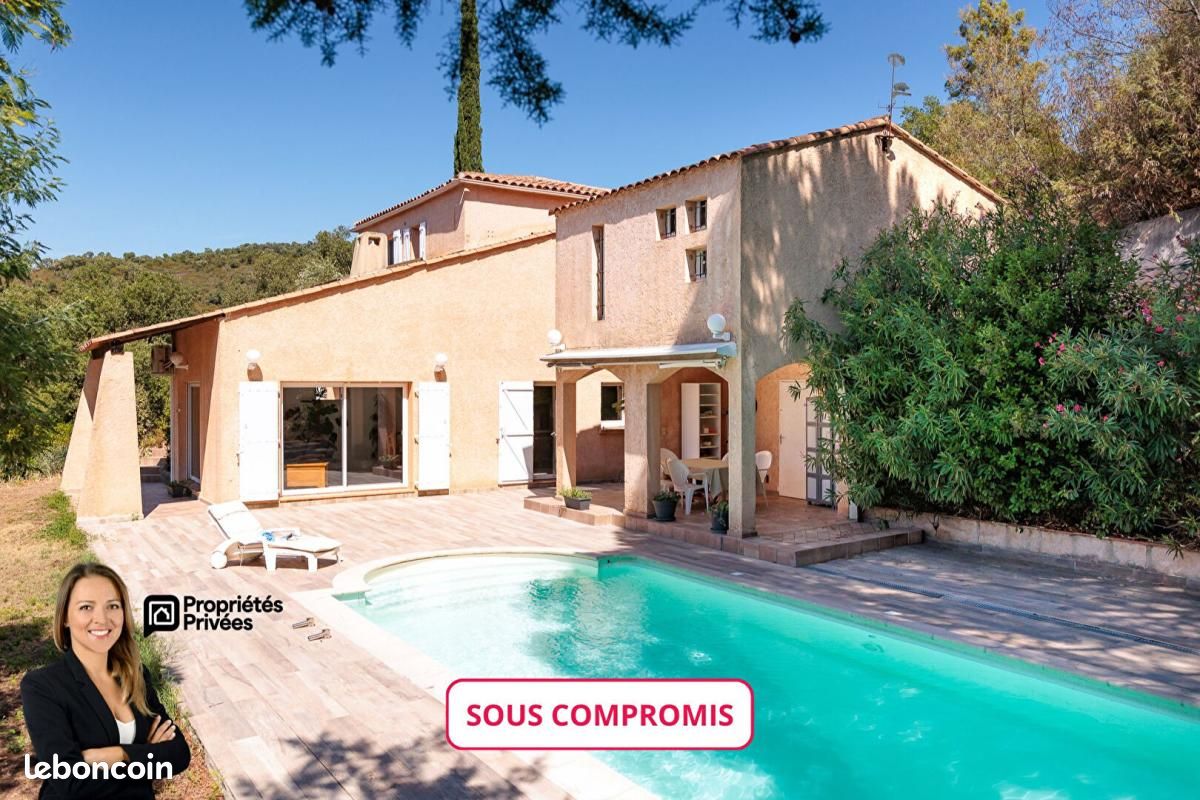 Maison 6 pièces 142 m² · à Montauroux · 142 m² · 629 000 €