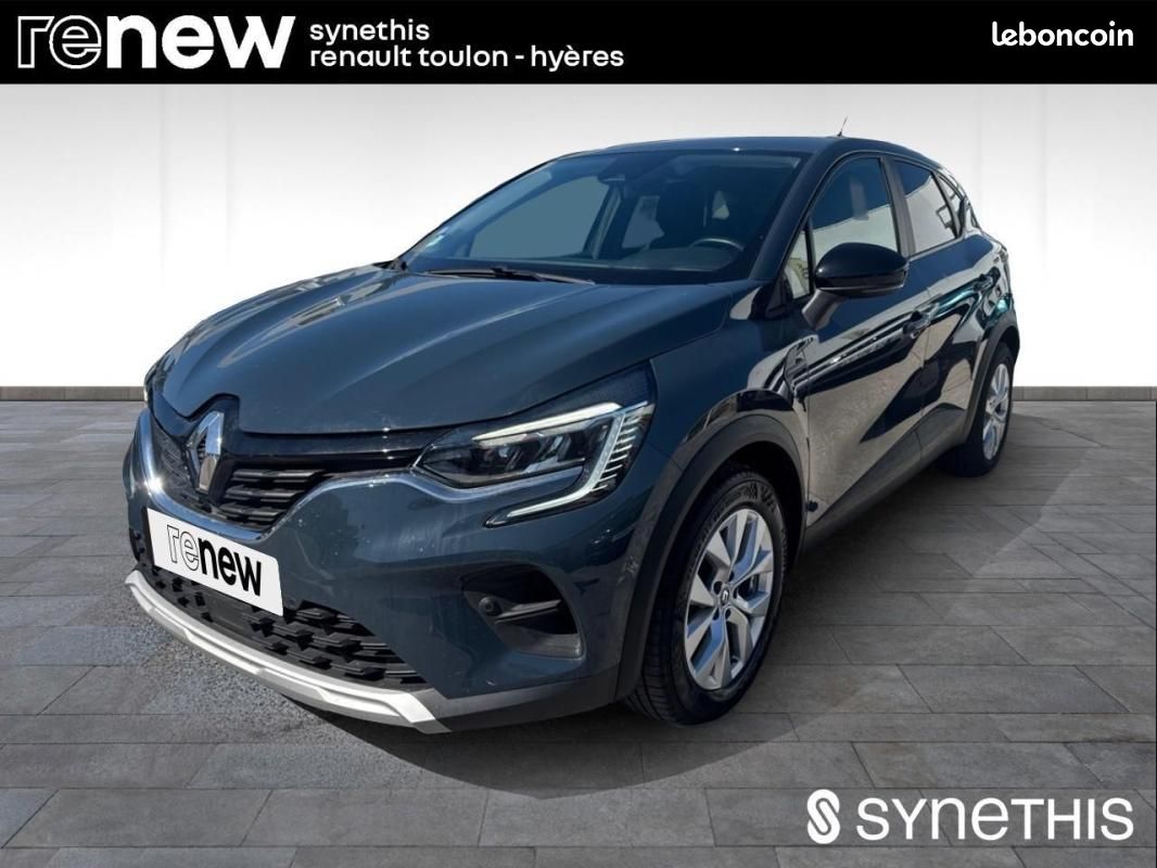 Renault Captur TCe 100 GPL - 21 Business (image 1)